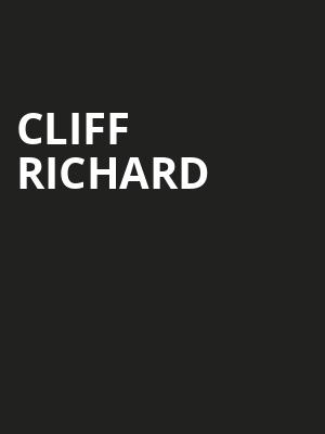 Cliff Richard at Royal Albert Hall